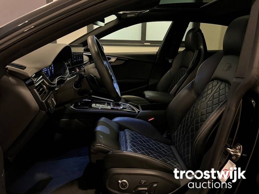 Audi A5 Sportback S-Line 40 TFSI Launch edition Sport 190pk 2020, N-869-XH