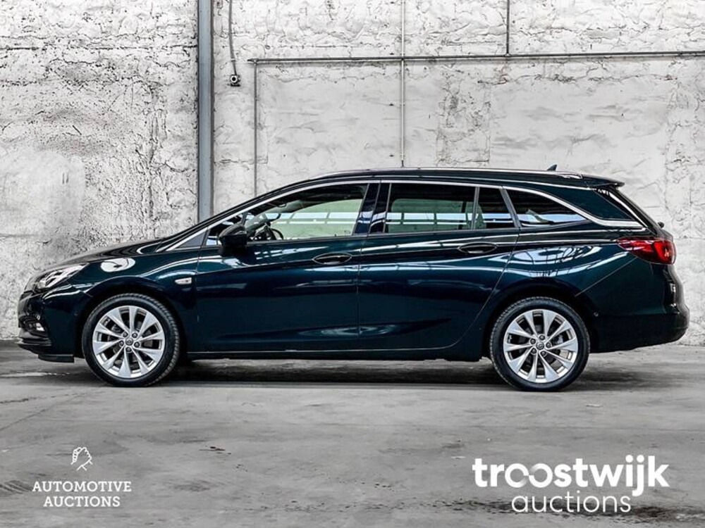 Opel Astra Sports Tourer 1.4 Innovation 150PS 2018 -Orig. NL-, TL-455-Z