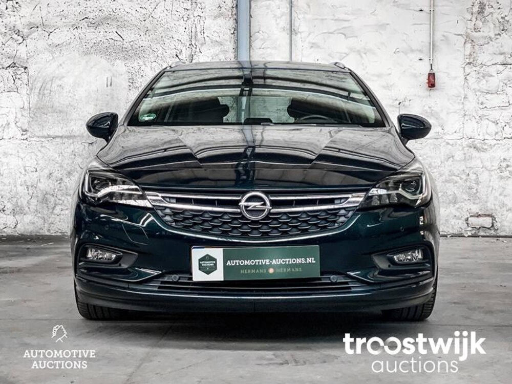 Opel Astra Sports Tourer 1.4 Innovation 150PS 2018 -Orig. NL-, TL-455-Z