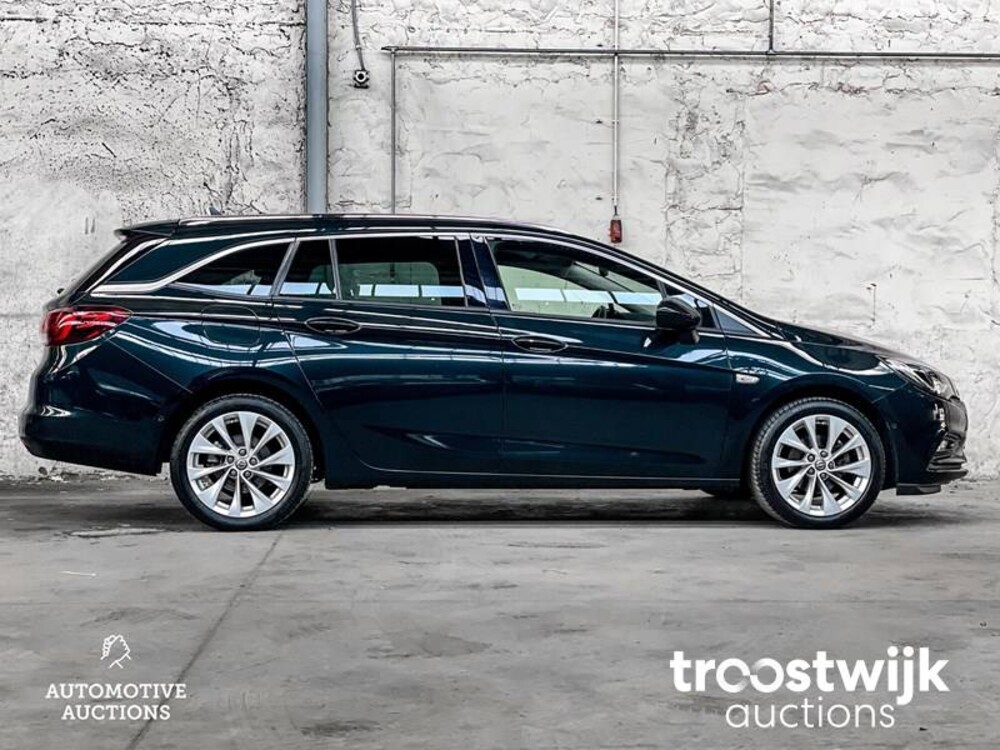 Opel Astra Sports Tourer 1.4 Innovation 150PS 2018 -Orig. NL-, TL-455-Z