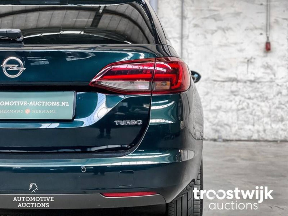 Opel Astra Sports Tourer 1.4 Innovation 150PS 2018 -Orig. NL-, TL-455-Z