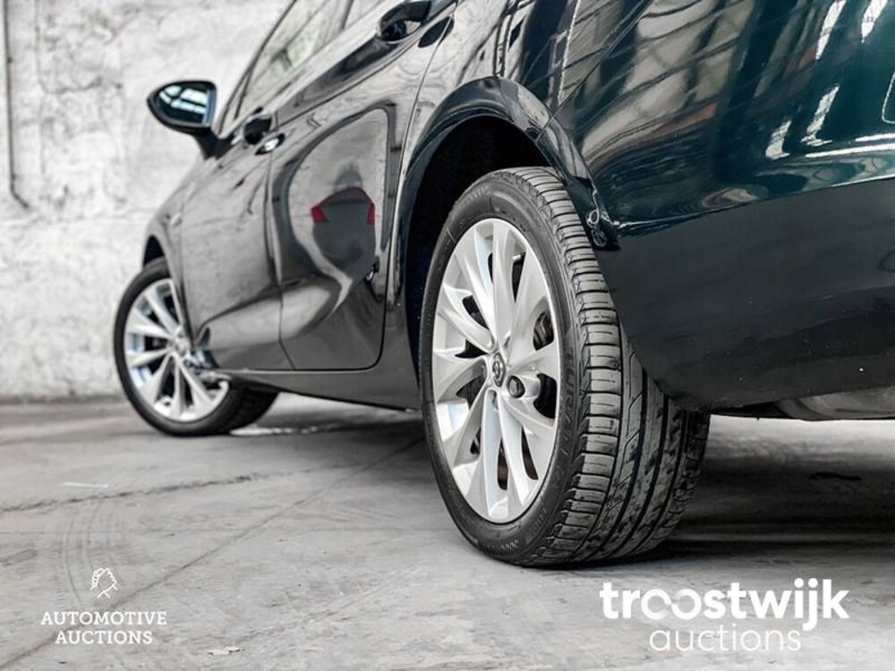 Opel Astra Sports Tourer 1.4 Innovation 150PS 2018 -Orig. NL-, TL-455-Z