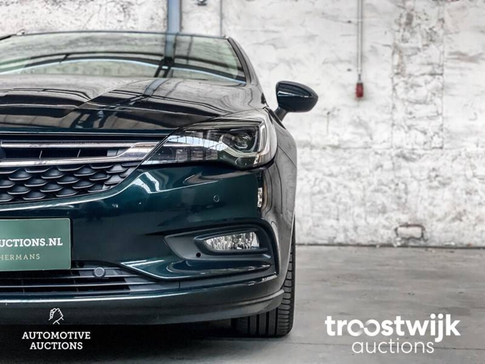 Opel Astra Sports Tourer 1.4 Innovation 150PS 2018 -Orig. NL-, TL-455-Z