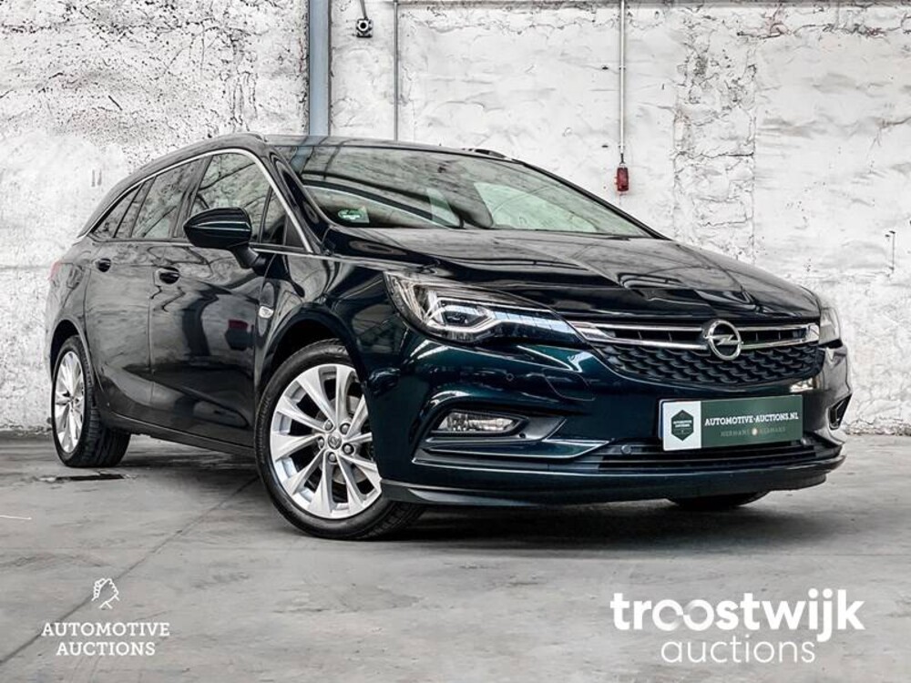 Opel Astra Sports Tourer 1.4 Innovation 150PS 2018 -Orig. NL-, TL-455-Z