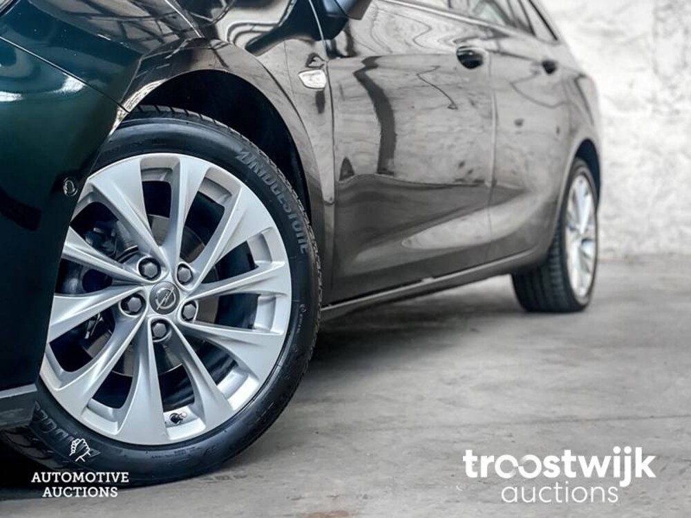 Opel Astra Sports Tourer 1.4 Innovation 150PS 2018 -Orig. NL-, TL-455-Z