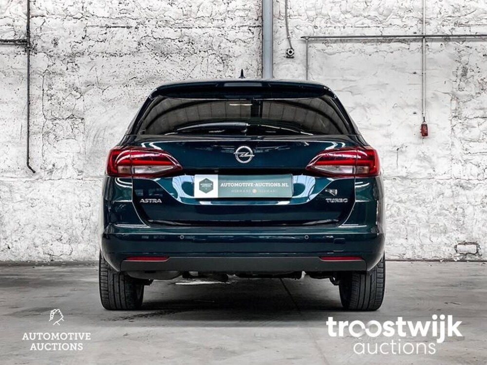 Opel Astra Sports Tourer 1.4 Innovation 150PS 2018 -Orig. NL-, TL-455-Z