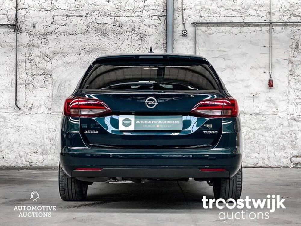Opel Astra Sports Tourer 1.4 Innovation 150PS 2018 -Orig. NL-, TL-455-Z