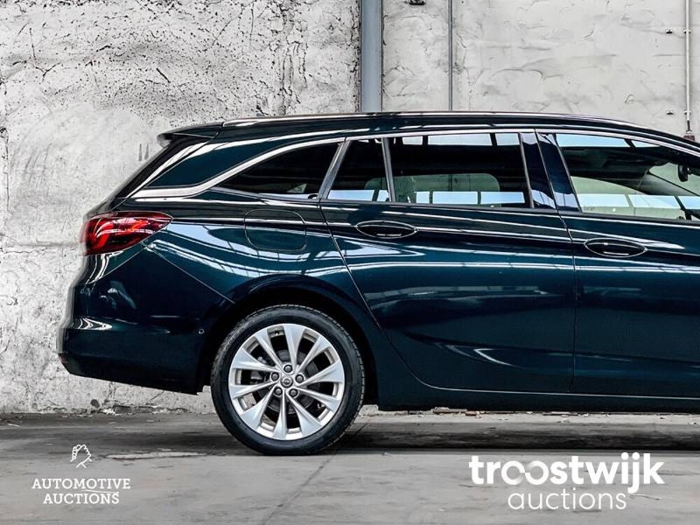 Opel Astra Sports Tourer 1.4 Innovation 150PS 2018 -Orig. NL-, TL-455-Z