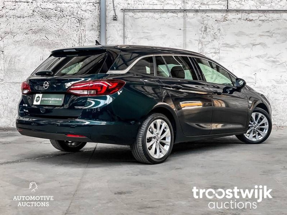 Opel Astra Sports Tourer 1.4 Innovation 150PS 2018 -Orig. NL-, TL-455-Z