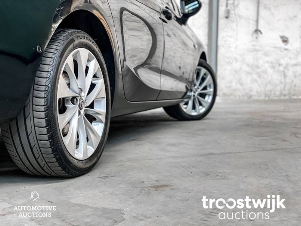 Opel Astra Sports Tourer 1.4 Innovation 150PS 2018 -Orig. NL-, TL-455-Z