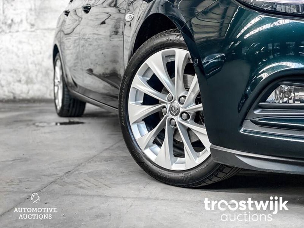 Opel Astra Sports Tourer 1.4 Innovation 150PS 2018 -Orig. NL-, TL-455-Z