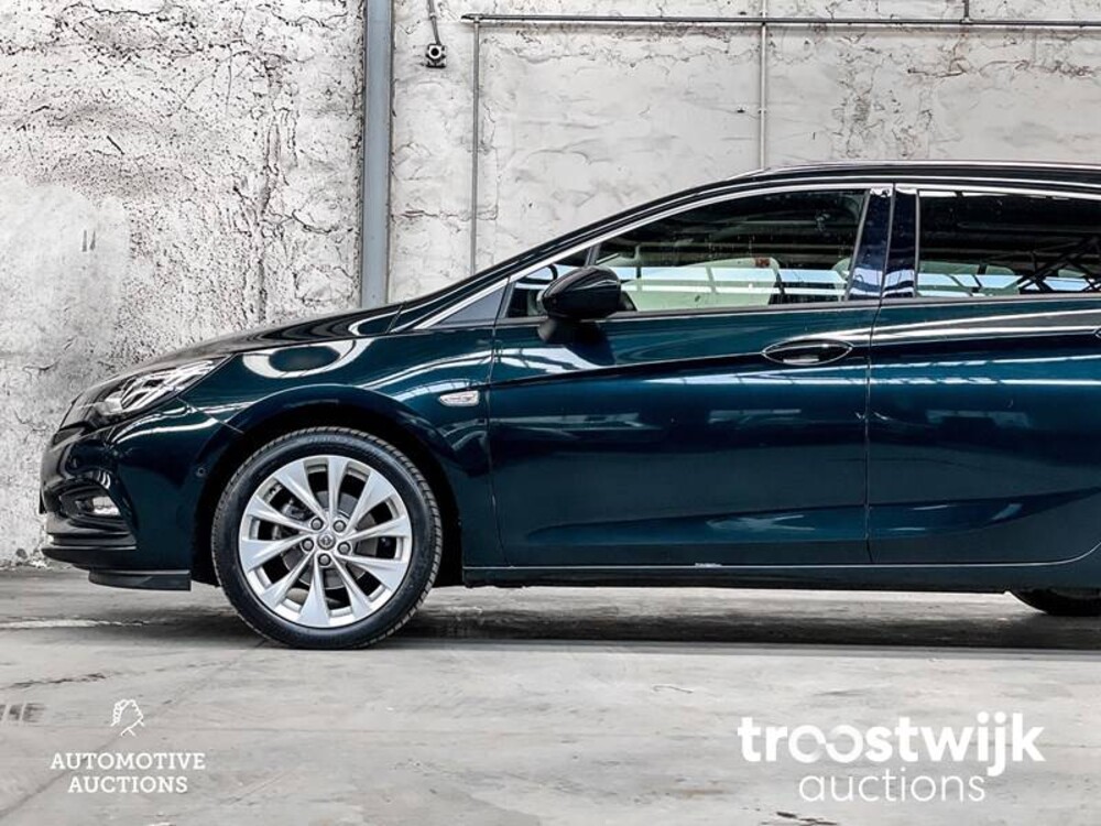 Opel Astra Sports Tourer 1.4 Innovation 150PS 2018 -Orig. NL-, TL-455-Z