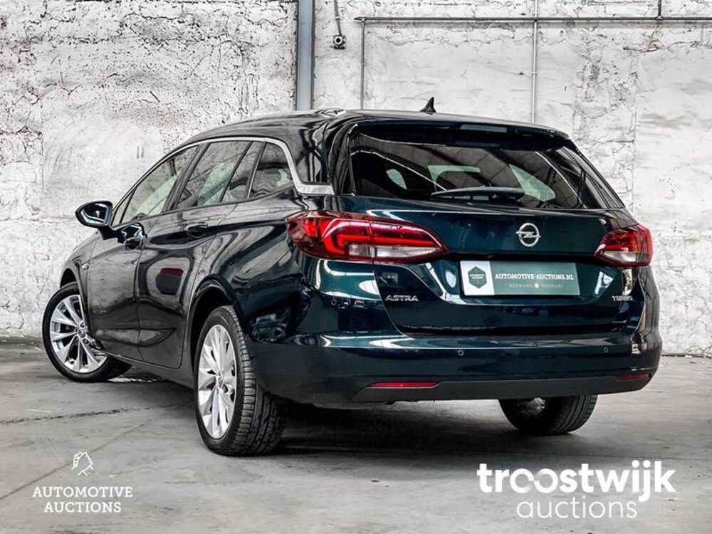 Opel Astra Sports Tourer 1.4 Innovation 150PS 2018 -Orig. NL-, TL-455-Z