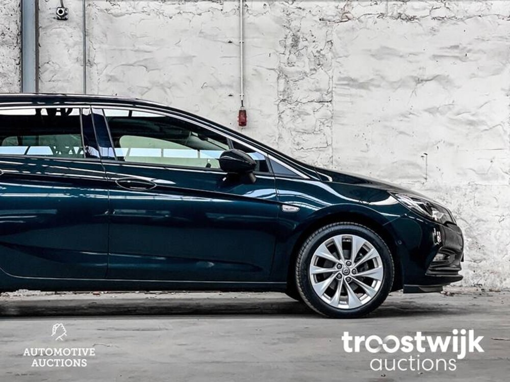 Opel Astra Sports Tourer 1.4 Innovation 150PS 2018 -Orig. NL-, TL-455-Z