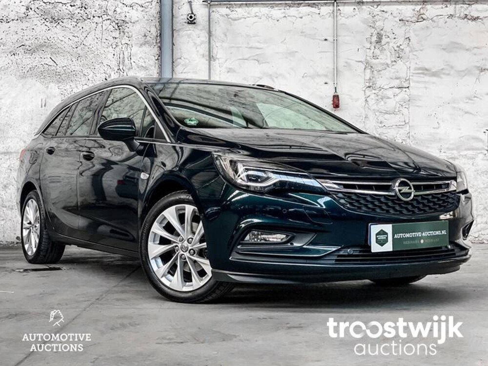 Opel Astra Sports Tourer 1.4 Innovation 150PS 2018 -Orig. NL-, TL-455-Z