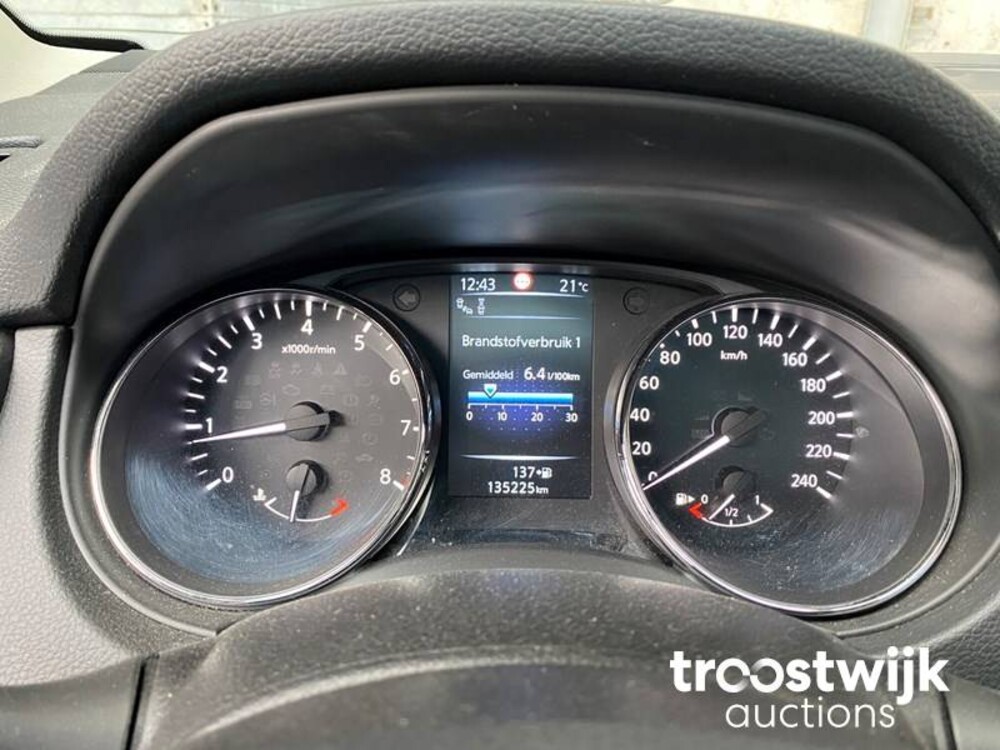 Nissan Qashqai Tekna 1.2 116PS 2014 -Orig. NL-, 5-XDF-29