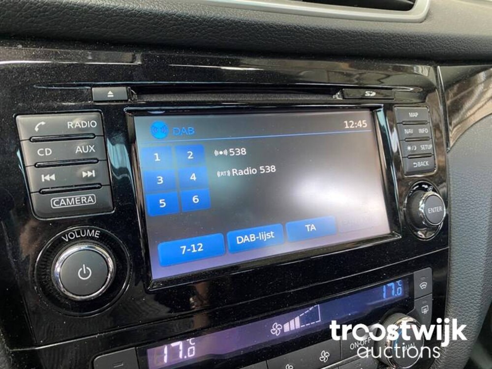 Nissan Qashqai Tekna 1.2 116PS 2014 -Orig. NL-, 5-XDF-29