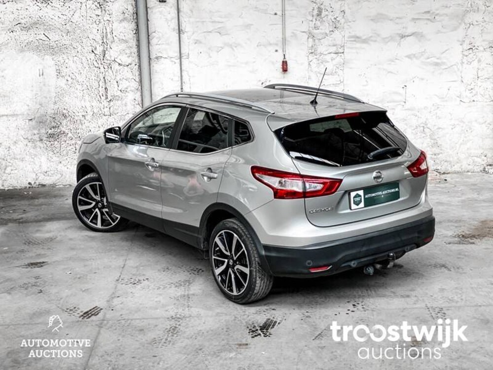 Nissan Qashqai Tekna 1.2 116PS 2014 -Orig. NL-, 5-XDF-29
