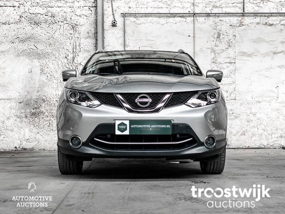 Nissan Qashqai Tekna 1.2 116PS 2014 -Orig. NL-, 5-XDF-29