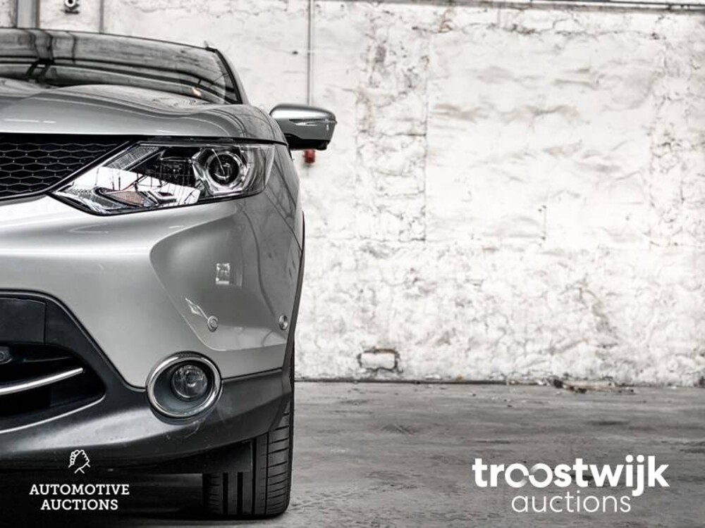 Nissan Qashqai Tekna 1.2 116PS 2014 -Orig. NL-, 5-XDF-29