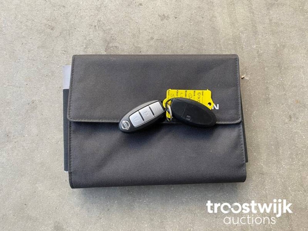 Nissan Qashqai Tekna 1.2 116PS 2014 -Orig. NL-, 5-XDF-29