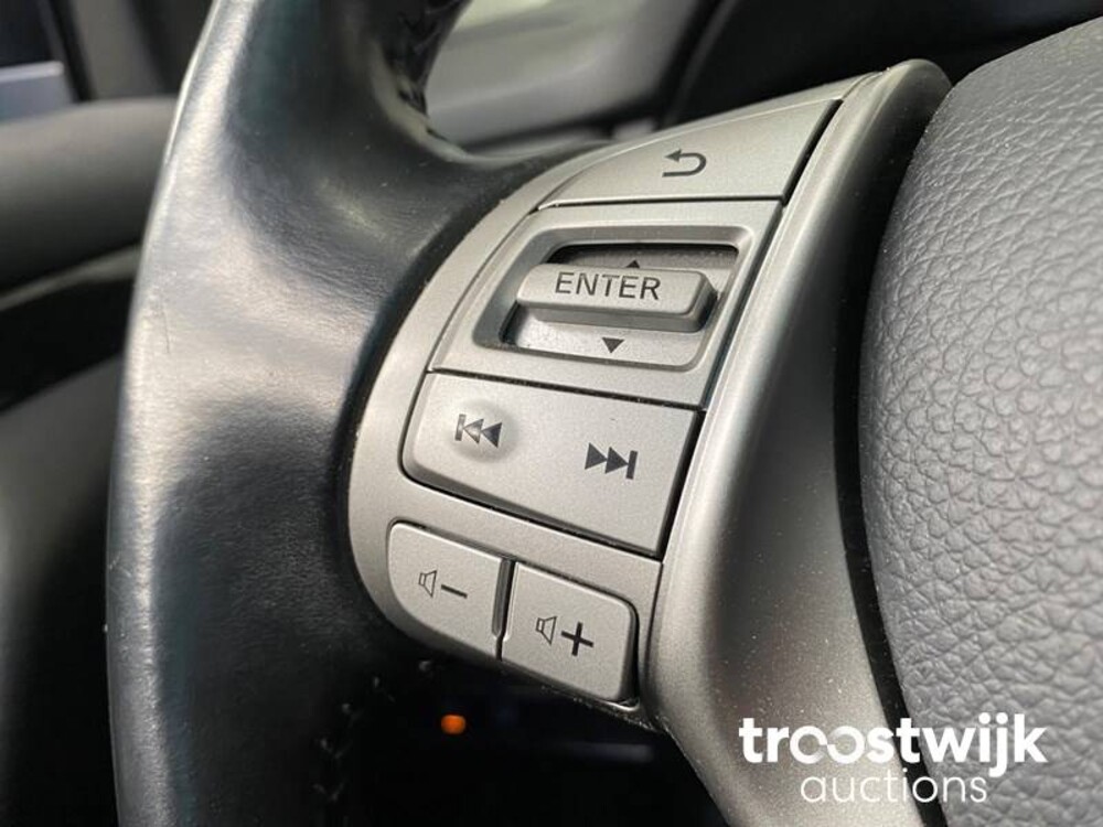 Nissan Qashqai Tekna 1.2 116PS 2014 -Orig. NL-, 5-XDF-29