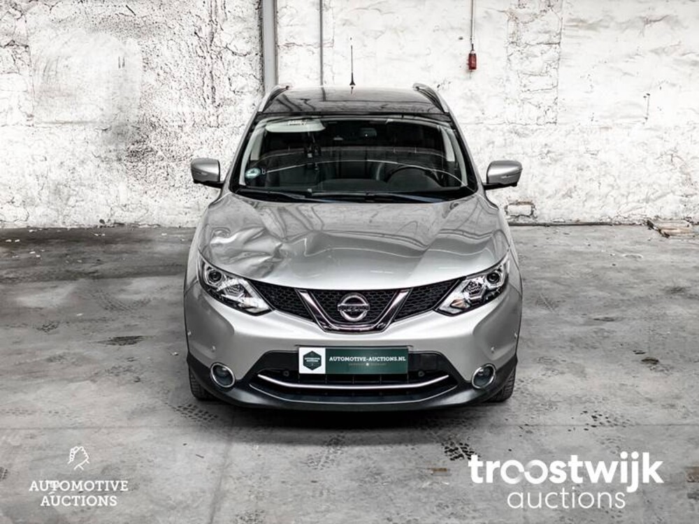 Nissan Qashqai Tekna 1.2 116PS 2014 -Orig. NL-, 5-XDF-29