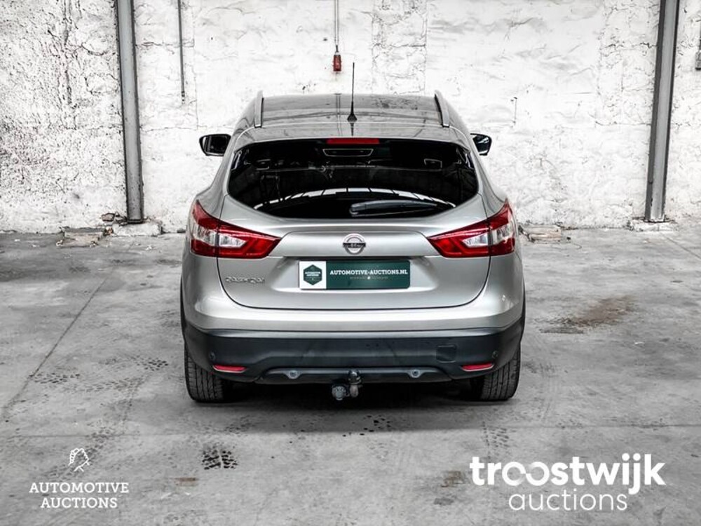 Nissan Qashqai Tekna 1.2 116PS 2014 -Orig. NL-, 5-XDF-29