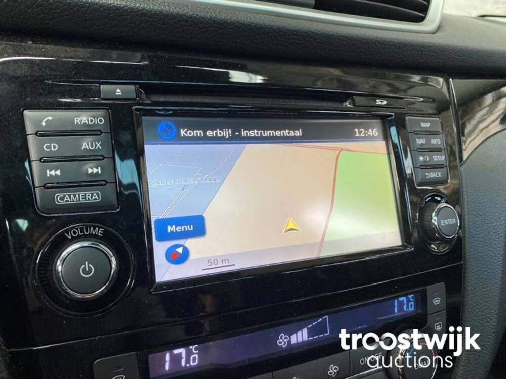 Nissan Qashqai Tekna 1.2 116PS 2014 -Orig. NL-, 5-XDF-29