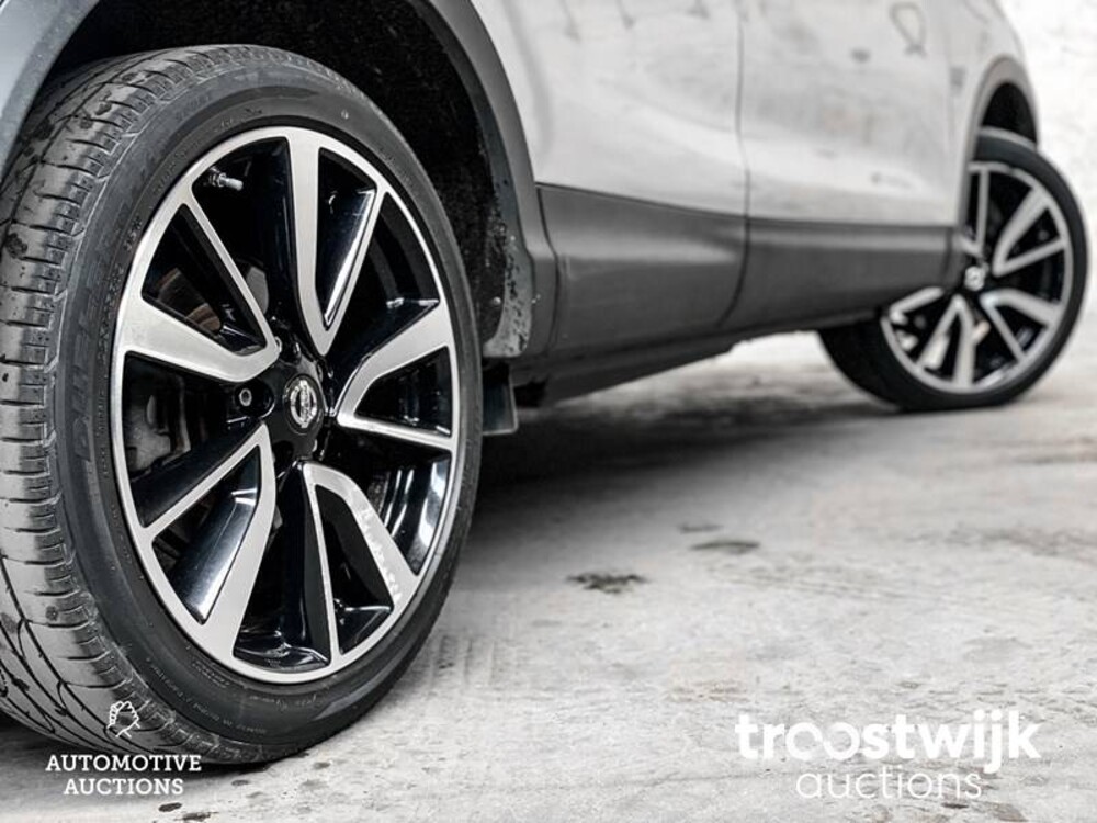 Nissan Qashqai Tekna 1.2 116PS 2014 -Orig. NL-, 5-XDF-29