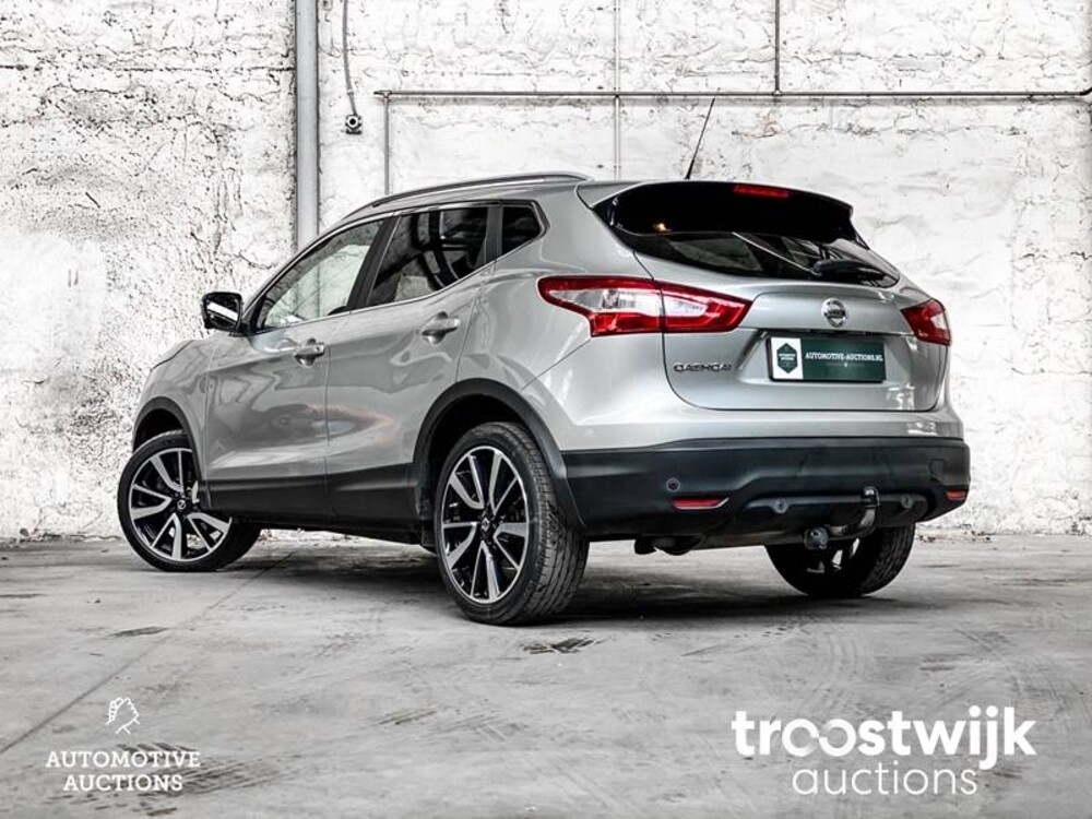 Nissan Qashqai Tekna 1.2 116PS 2014 -Orig. NL-, 5-XDF-29