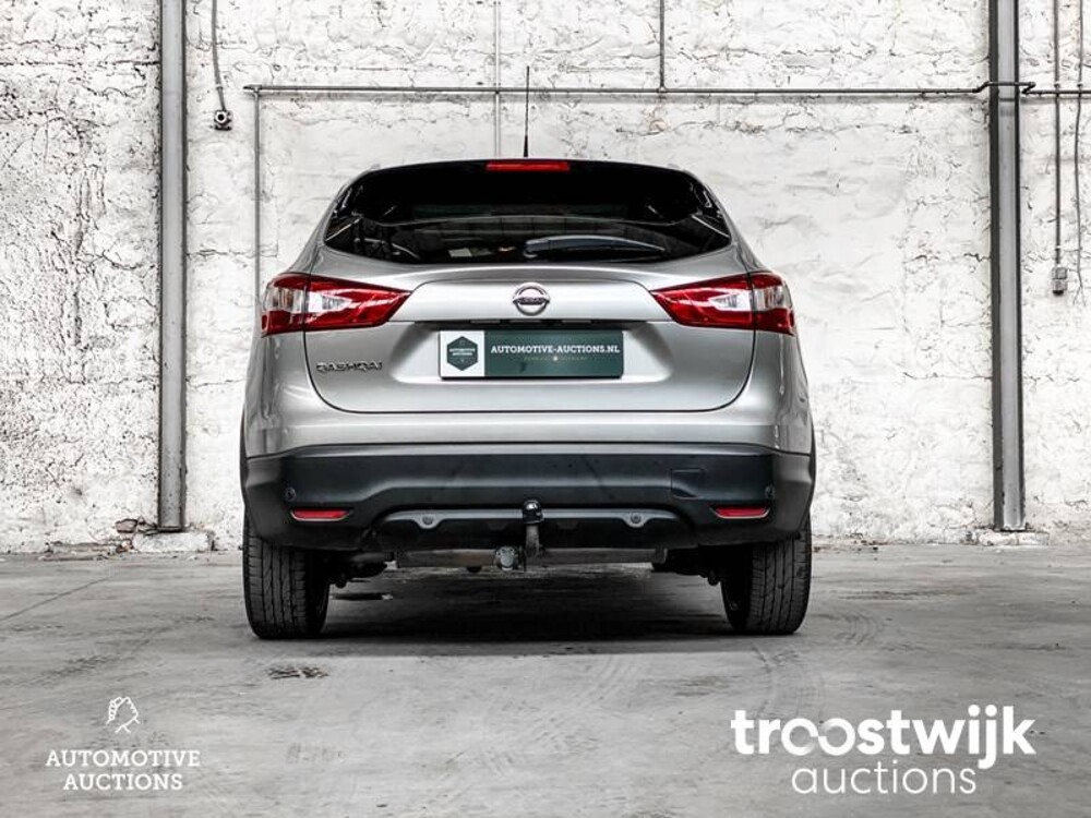 Nissan Qashqai Tekna 1.2 116PS 2014 -Orig. NL-, 5-XDF-29