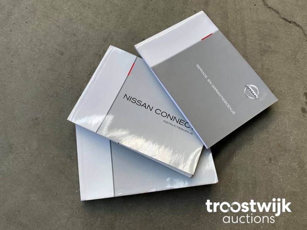 Nissan Qashqai Tekna 1.2 116PS 2014 -Orig. NL-, 5-XDF-29