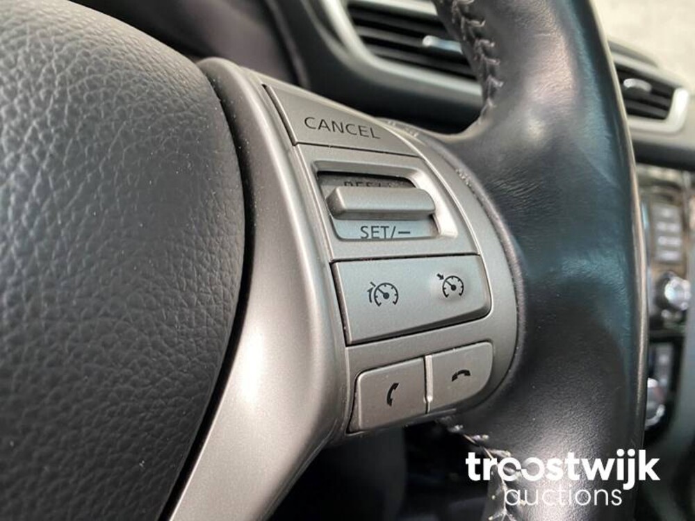 Nissan Qashqai Tekna 1.2 116PS 2014 -Orig. NL-, 5-XDF-29