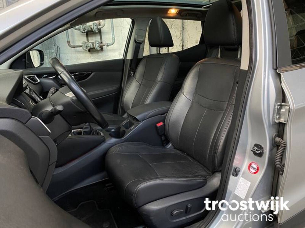 Nissan Qashqai Tekna 1.2 116PS 2014 -Orig. NL-, 5-XDF-29