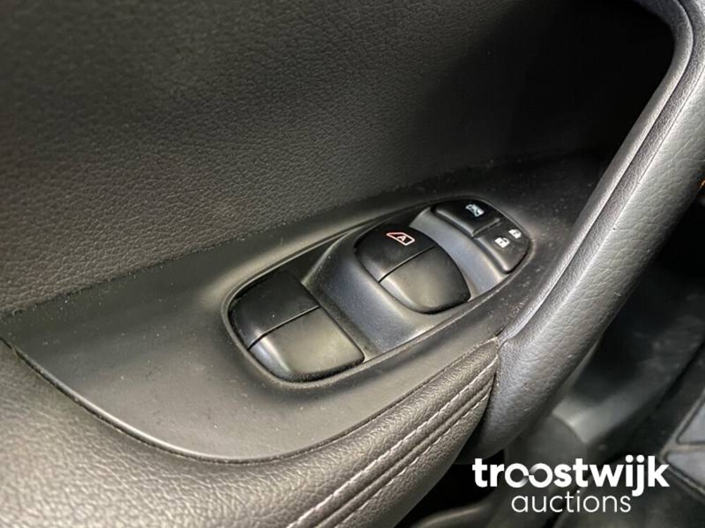 Nissan Qashqai Tekna 1.2 116PS 2014 -Orig. NL-, 5-XDF-29