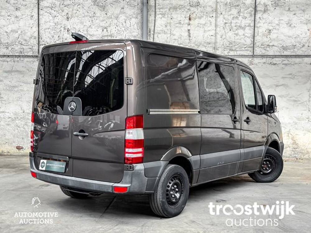 Mercedes-Benz Sprinter 213 2.2 CDI 325 HDDC 129hp 2015 -Orig. NL-, VP-881-J, -Wheelchair vehicle-