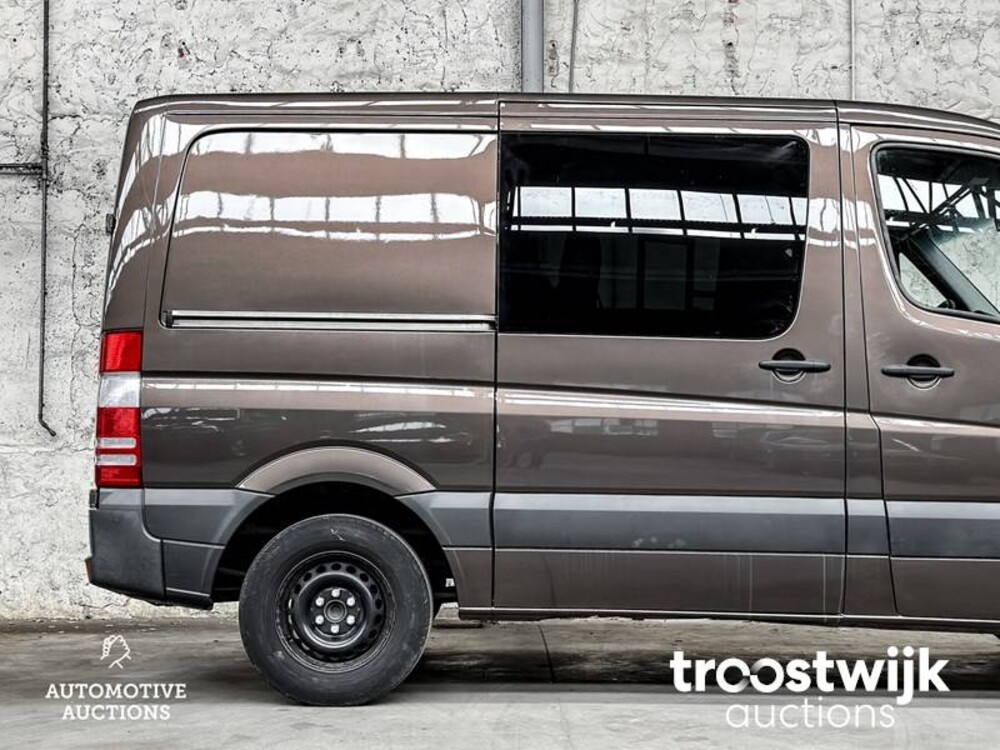 Mercedes-Benz Sprinter 213 2.2 CDI 325 HDDC 129hp 2015 -Orig. NL-, VP-881-J, -Wheelchair vehicle-