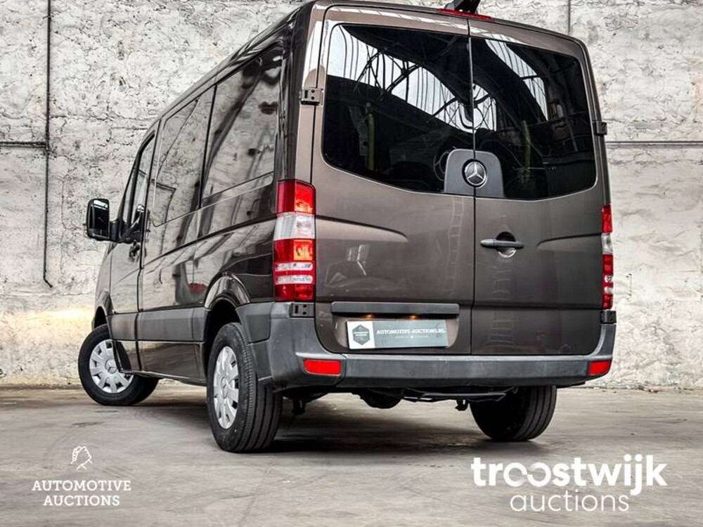 Mercedes-Benz Sprinter 213 2.2 CDI 325 HDDC 129hp 2015 -Orig. NL-, VP-881-J, -Wheelchair vehicle-