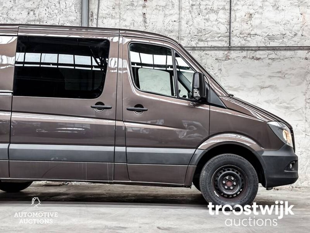 Mercedes-Benz Sprinter 213 2.2 CDI 325 HDDC 129hp 2015 -Orig. NL-, VP-881-J, -Wheelchair vehicle-