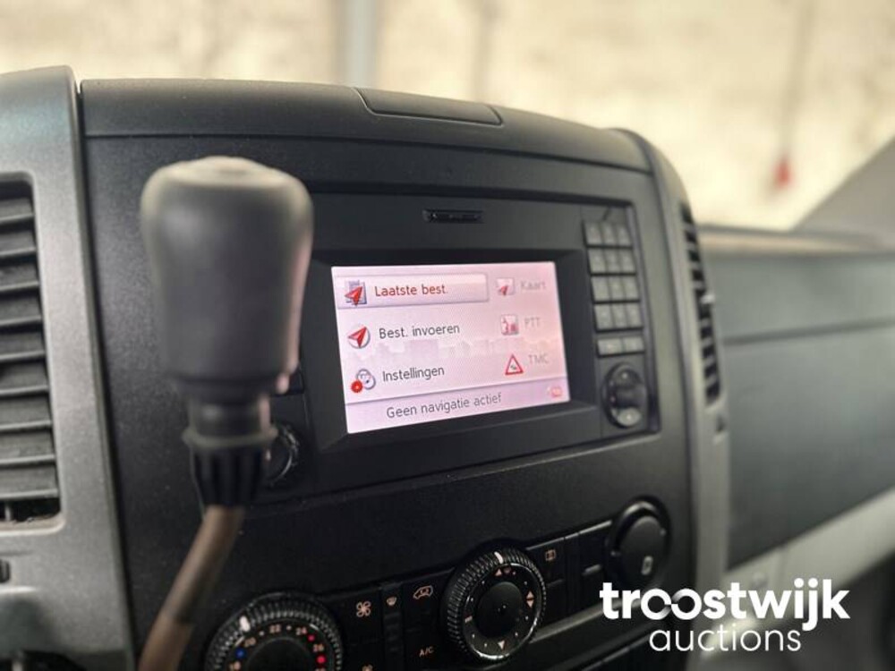 Mercedes-Benz Sprinter 213 2.2 CDI 325 HDDC 129hp 2015 -Orig. NL-, VP-881-J, -Wheelchair vehicle-