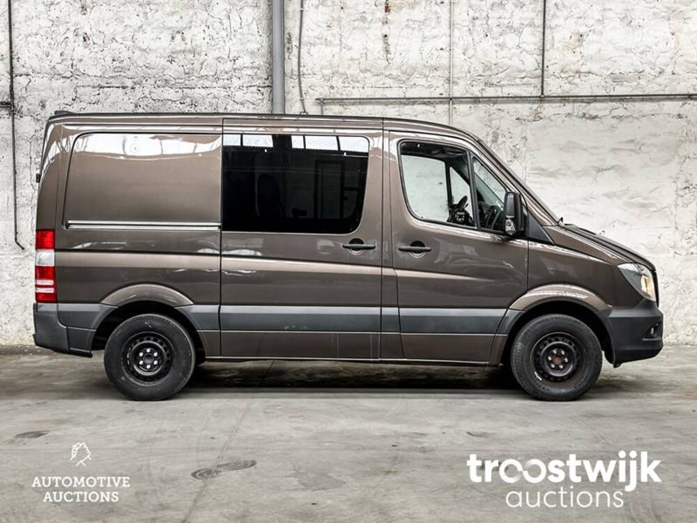 Mercedes-Benz Sprinter 213 2.2 CDI 325 HDDC 129hp 2015 -Orig. NL-, VP-881-J, -Wheelchair vehicle-
