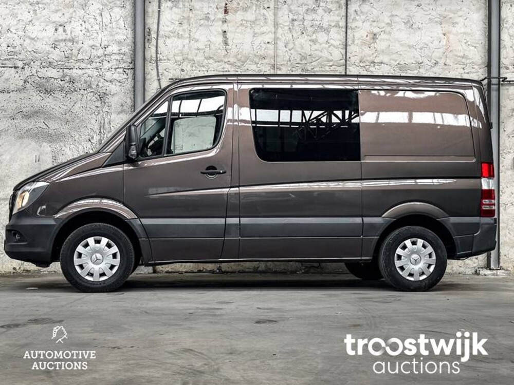 Mercedes-Benz Sprinter 213 2.2 CDI 325 HDDC 129hp 2015 -Orig. NL-, VP-881-J, -Wheelchair vehicle-
