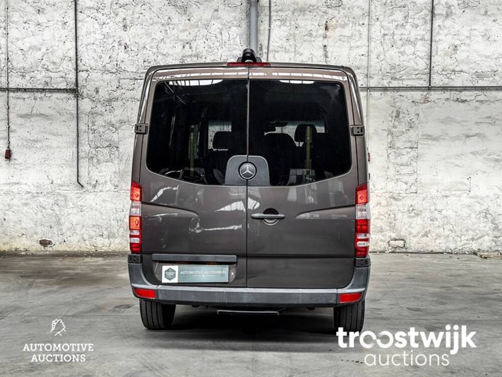 Mercedes-Benz Sprinter 213 2.2 CDI 325 HDDC 129hp 2015 -Orig. NL-, VP-881-J, -Wheelchair vehicle-