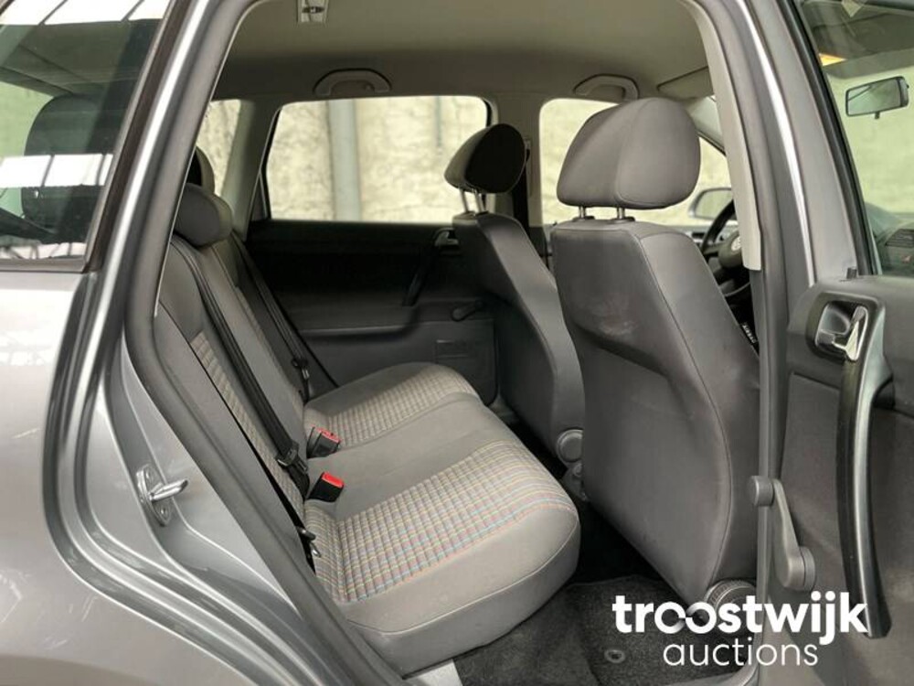 Volkswagen Polo 1.4-16V Turijn 75hp 2006 -Orig. DE- 87-TB-PD