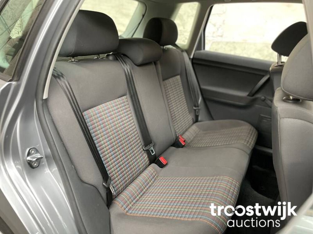 Volkswagen Polo 1.4-16V Turijn 75hp 2006 -Orig. DE- 87-TB-PD