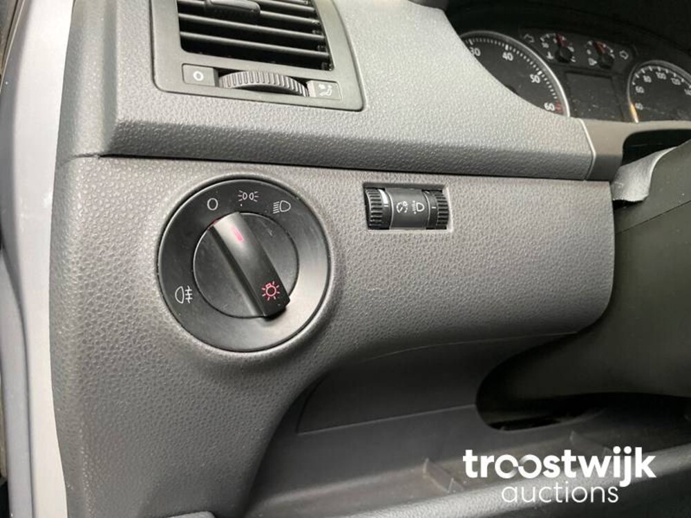 Volkswagen Polo 1.4-16V Turijn 75hp 2006 -Orig. DE- 87-TB-PD