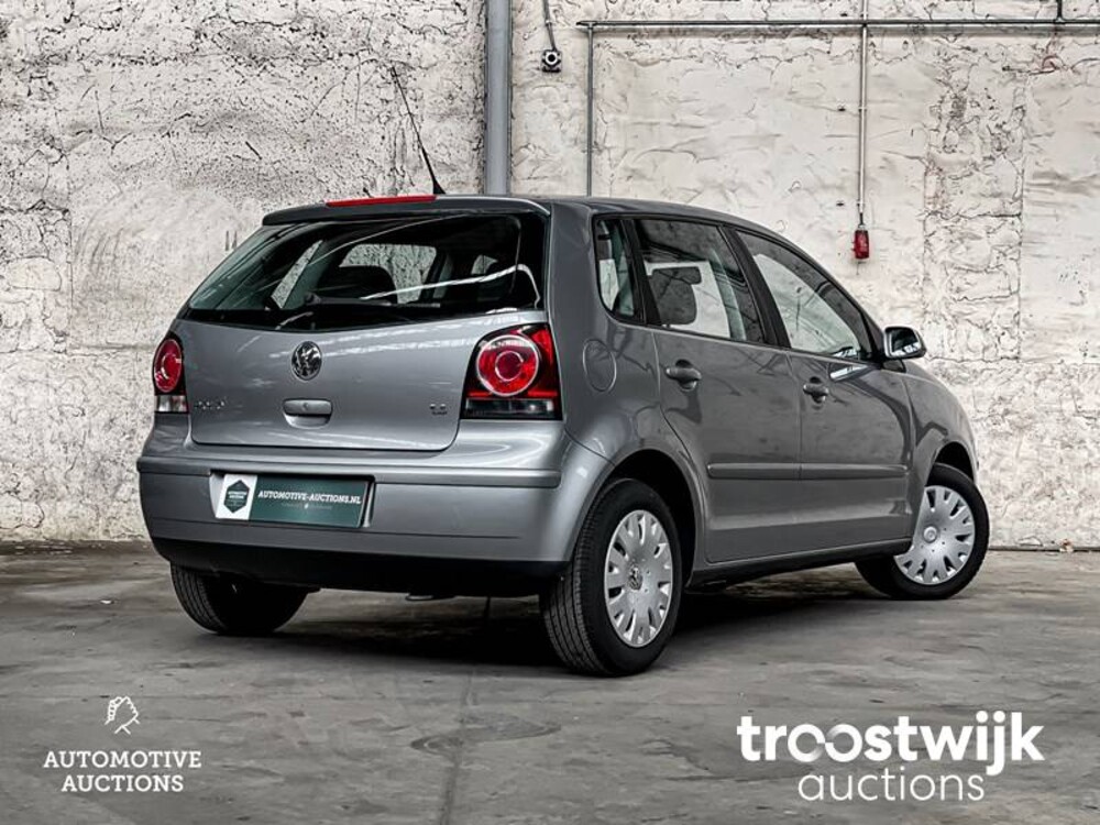 Volkswagen Polo 1.4-16V Turijn 75hp 2006 -Orig. DE- 87-TB-PD