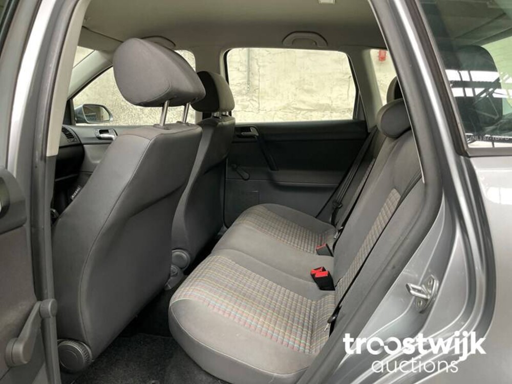 Volkswagen Polo 1.4-16V Turijn 75hp 2006 -Orig. DE- 87-TB-PD