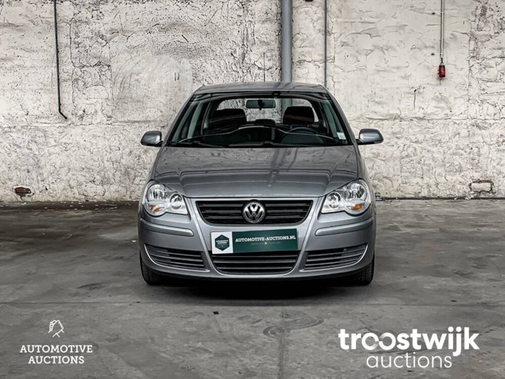 Volkswagen Polo 1.4-16V Turijn 75hp 2006 -Orig. DE- 87-TB-PD